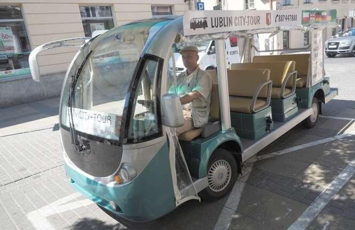 Ratusz: Nie damy zgody na wjazd busami na Stare Miasto (SONDA)