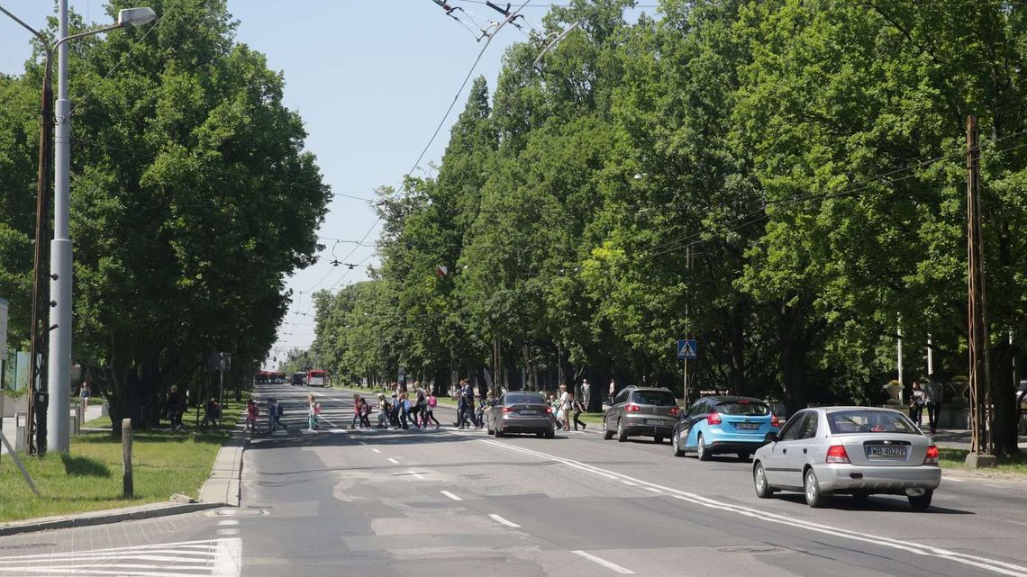 Ratusz nie dołoży m.in. do przebudowy Al. Racławickich. Przetarg będzie unieważniony