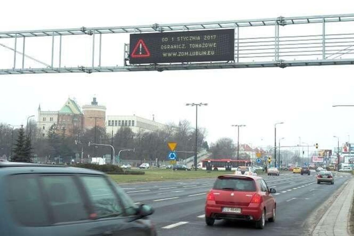 Ratusz od dzisiaj łagodzi zakaz wjazdu ciężarówek do Lublina. Co się zmieni?