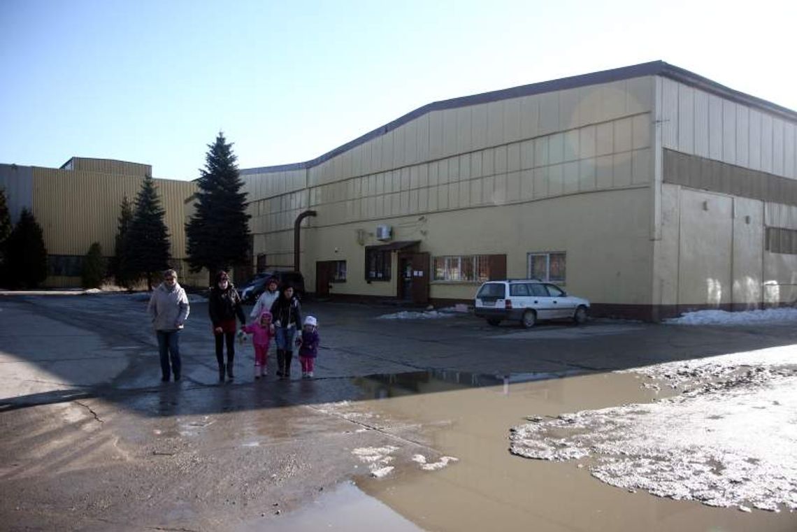 Ratusz ponownie bada wniosek ws. zakładu utylizacji opon. Będzie opinia biegłego