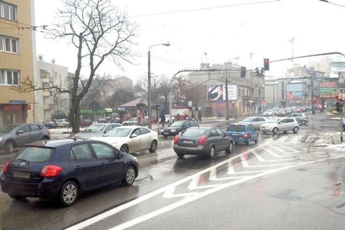 Ratusz: Przebudowa ul. Narutowicza i tak się odbędzie