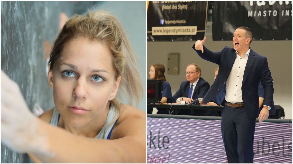 Ratusz przyznał nagrody w dziedzinie sportu mistrzyni świata i trenerowi wicemistrzów Polski