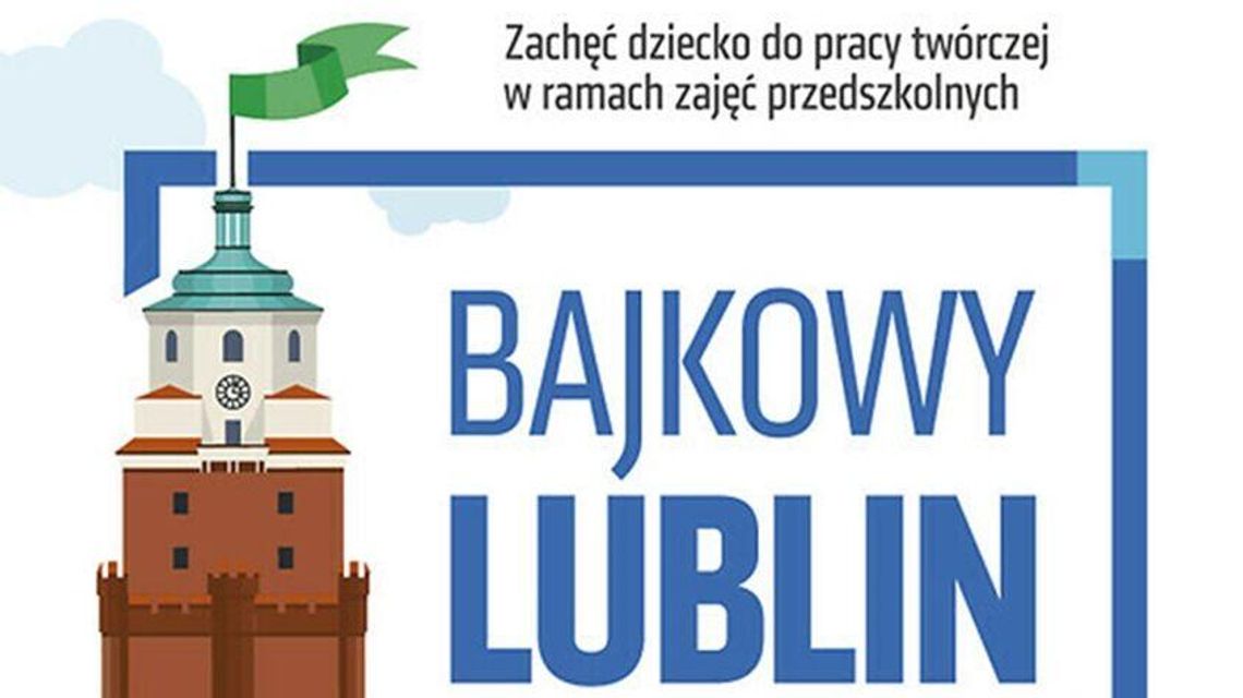  Ratusz zaprasza przedszkolaki do udziału w konkursie