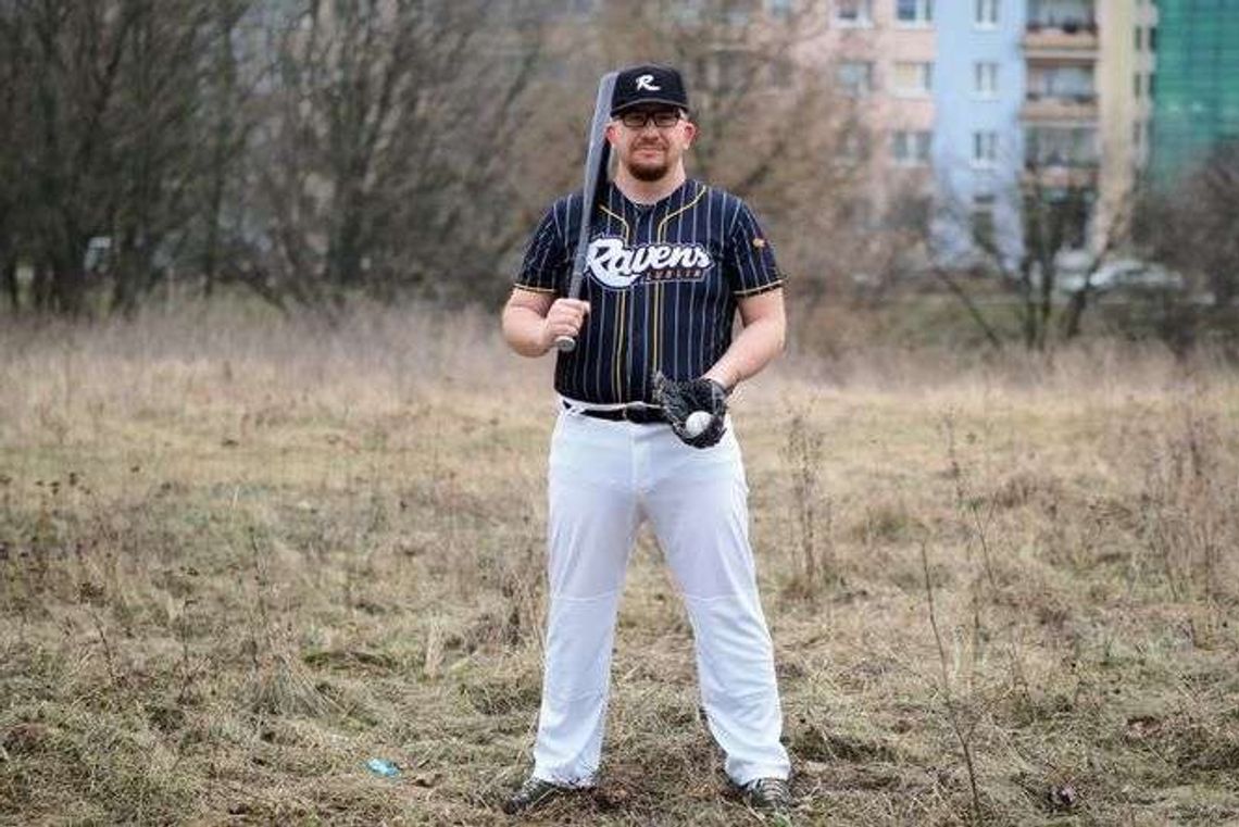 Ravens. W lubelskiej drużynie baseballowej są amatorzy, którzy kochają ten sport