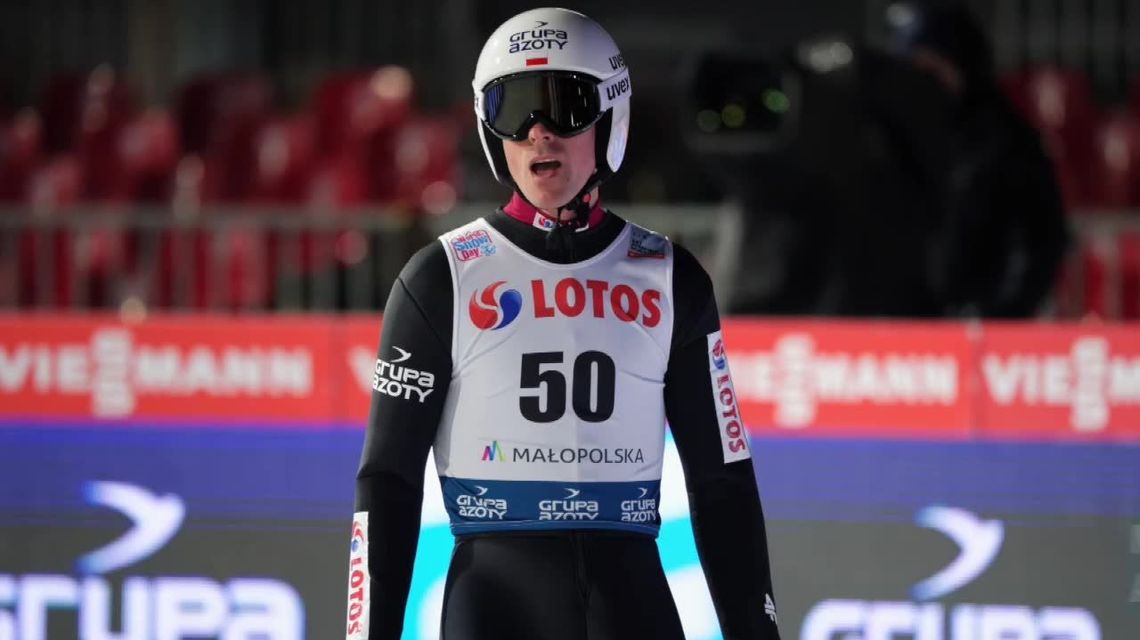 Raw Air 2020. Komplet Polaków wystąpi w konkursie w Trondheim