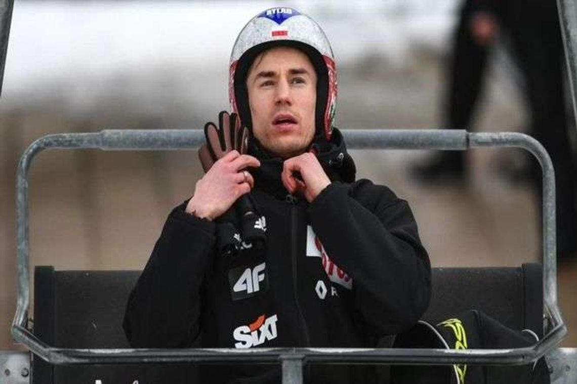 Raw Air. Kamil Stoch szósty w konkursie indywidualnym