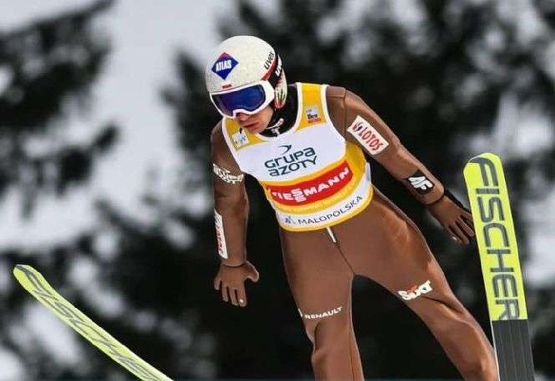 Raw Air. Stoch i Kubacki na podium w Lillehammer!