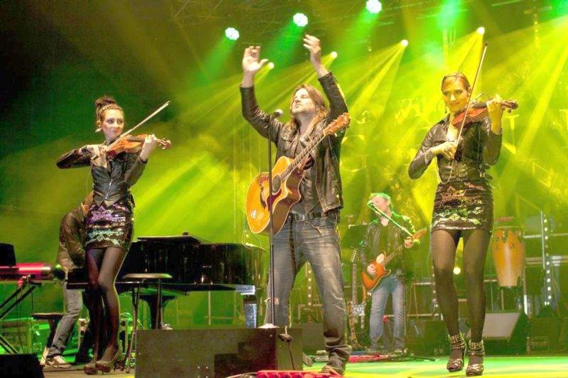 Ray Wilson & Quartet w Lublinie. Koncert w Centrum Kongresowym