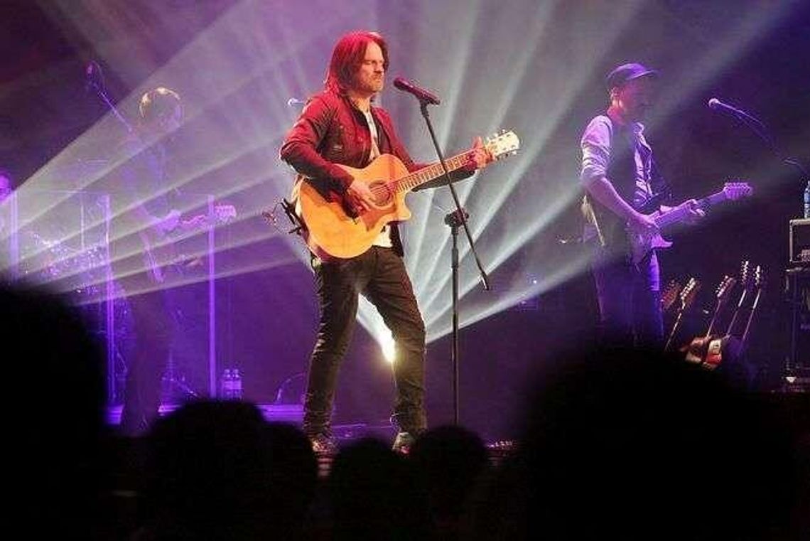 Ray Wilson w Lublinie. Koncert w Centrum Spotkania Kultur (zdjęcia)