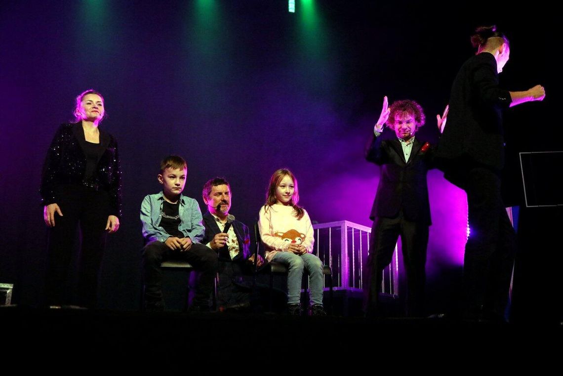 Raz, dwa, trzy "i,,... Raz, dwa, trzy "i,,...