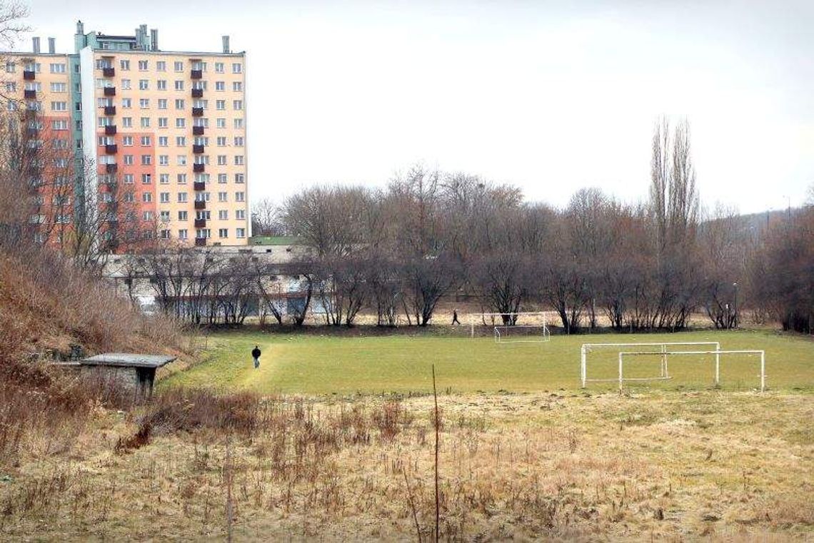 Raz na sto lat może tu być powódź. Co z budową stacji paliw i motelu? Raz na sto lat może tu być powódź. Co z budową stacji paliw i motelu?