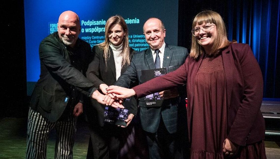 Razem dla kultury studenckiej. W Lublinie rozmawiano o współpracy uczelni i miast