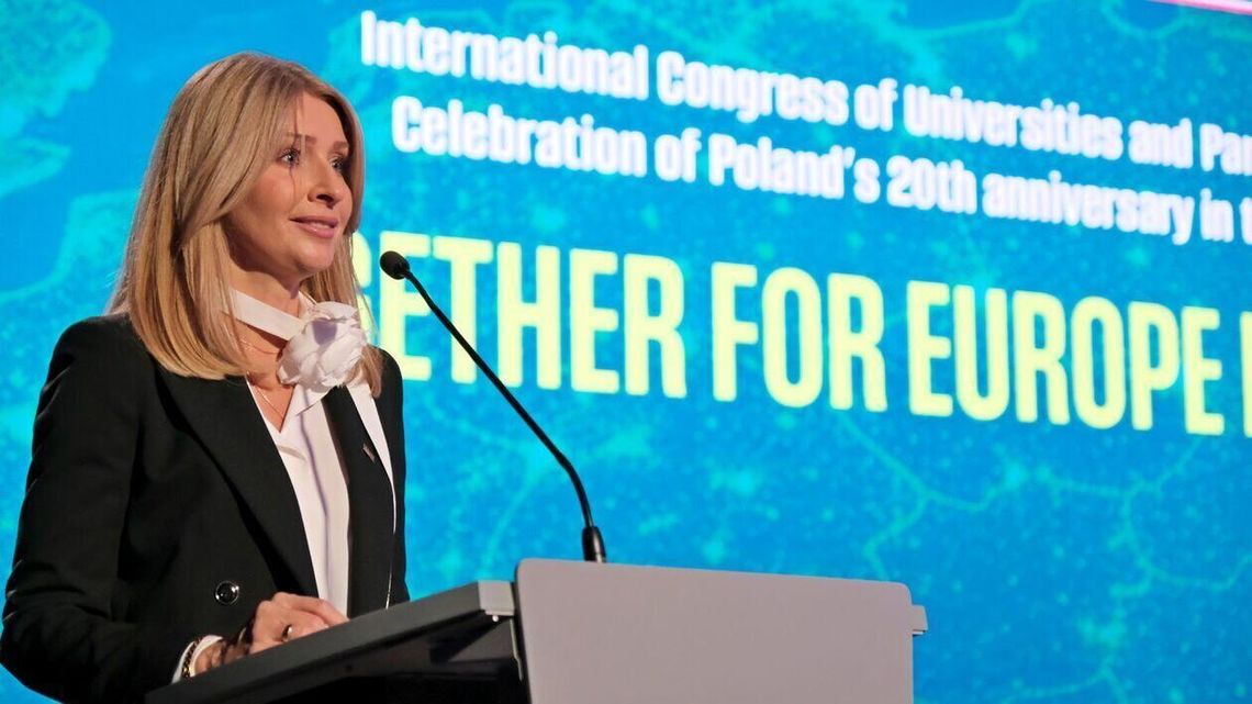 „Razem dla nauki, Razem dla Europy” – wielki jubileusz na KUL