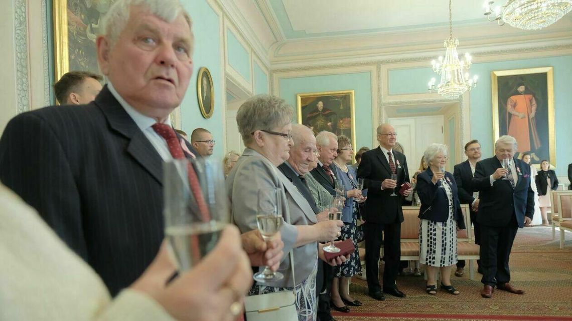 Razem już 50 lat. "Trzeba być przyjacielem, a nie tylko współmałżonkiem" 