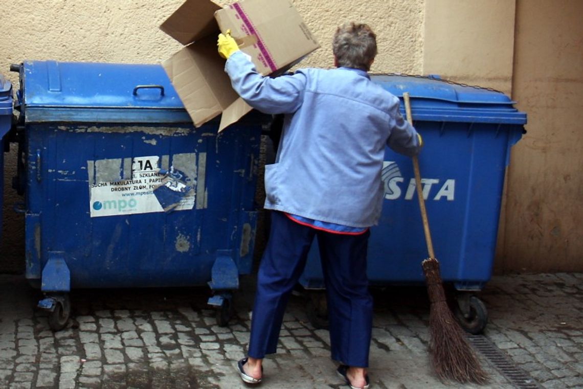 Razem przeciw śmieciom