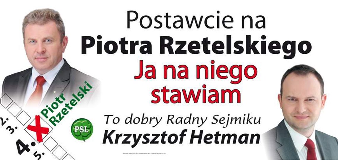 RAZEM TWORZYMY NOWE OBLICZE LUBELSZCZYZNY - Piotr Sławomir Rzetelski RAZEM TWORZYMY NOWE OBLICZE LUBELSZCZYZNY - Piotr Sławomir Rzetelski