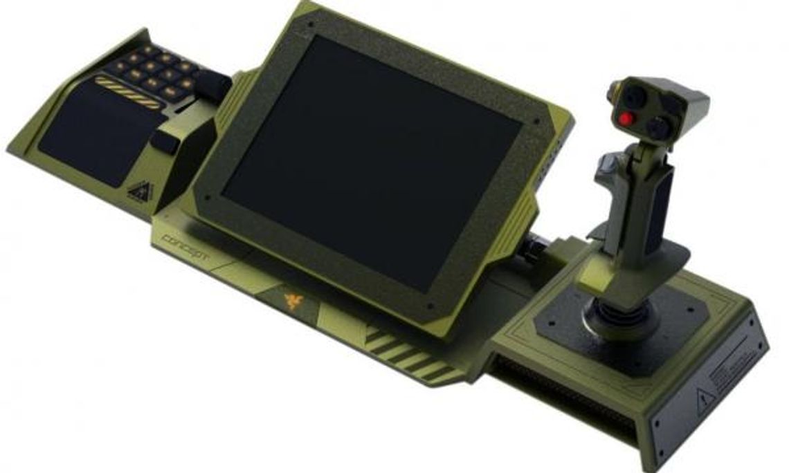 Razer Artemis: Kontroler do twojego mecha