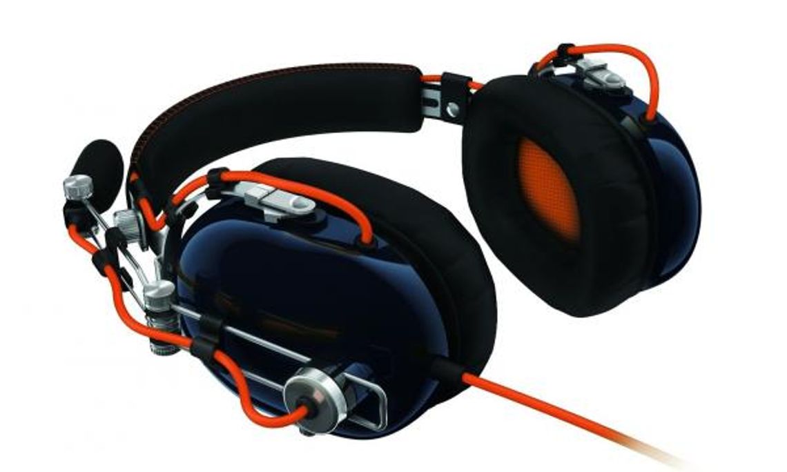 Razer Blackshark Battlefield 3: Co słychać? Razer Blackshark Battlefield 3: Co słychać?