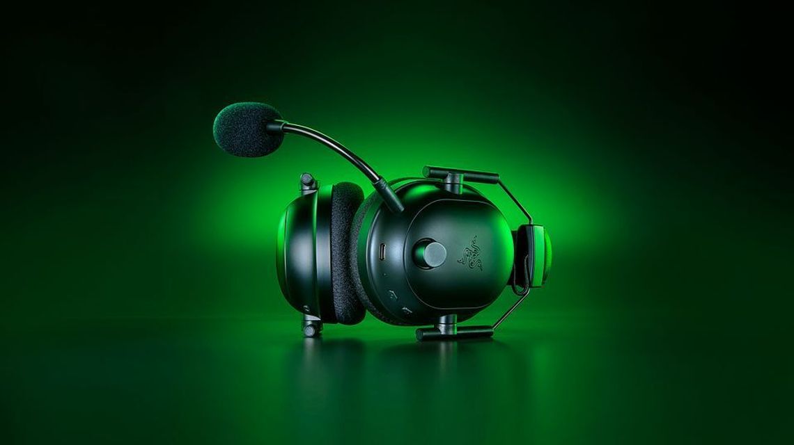 Razer BlackShark V2 Pro: Słuchawki dla PlayStation i Xbox
