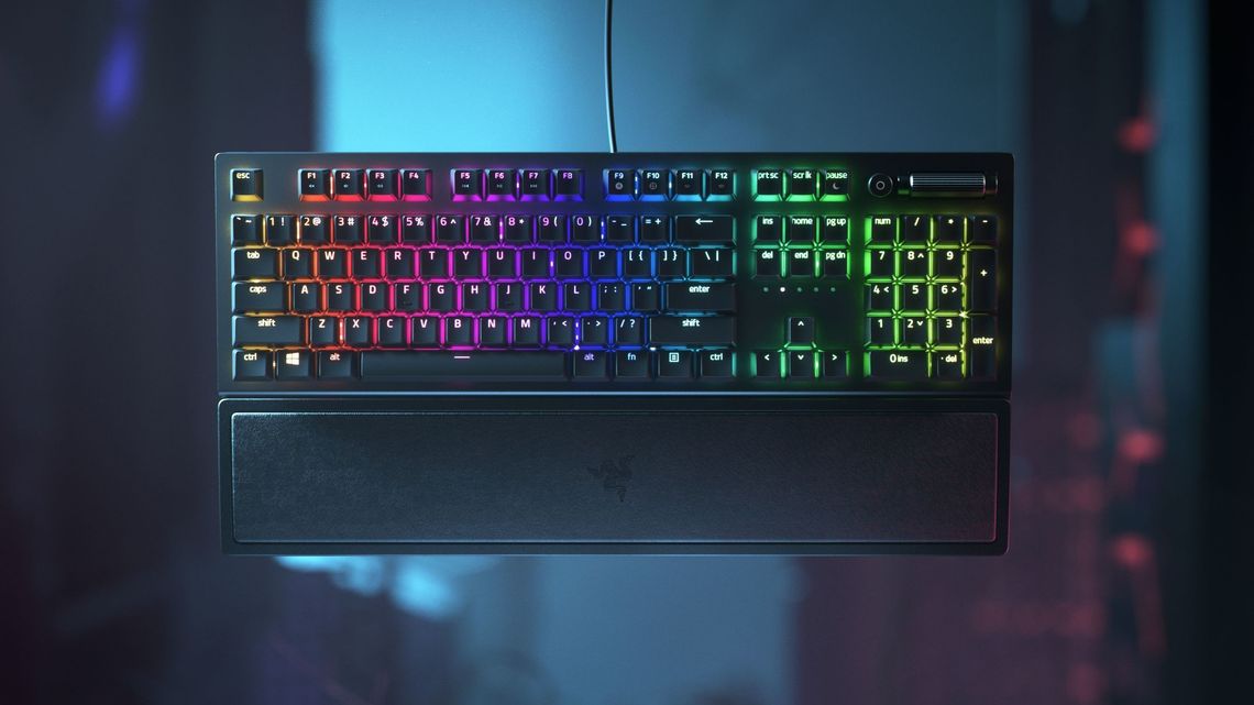 Razer BlackWidow V3: Nowa wersja klawiatury w dwóch wariantach