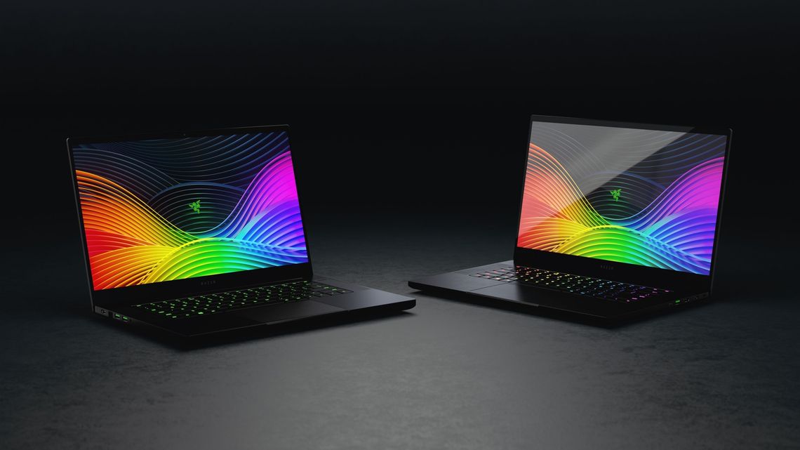 Razer Blade: nowe laptopy w kwietniu i w maju