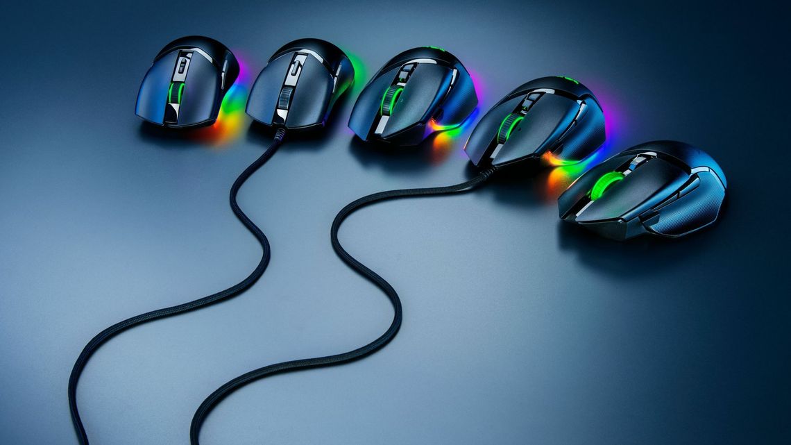 Razer Cobra: Nowe myszy dla graczy