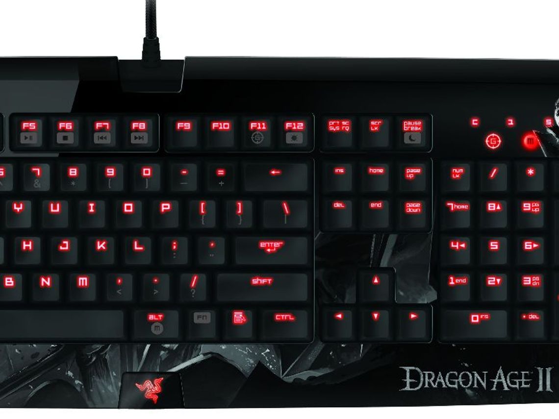 Razer: Drogi sprzęt do Dragon Age II (wideo)
