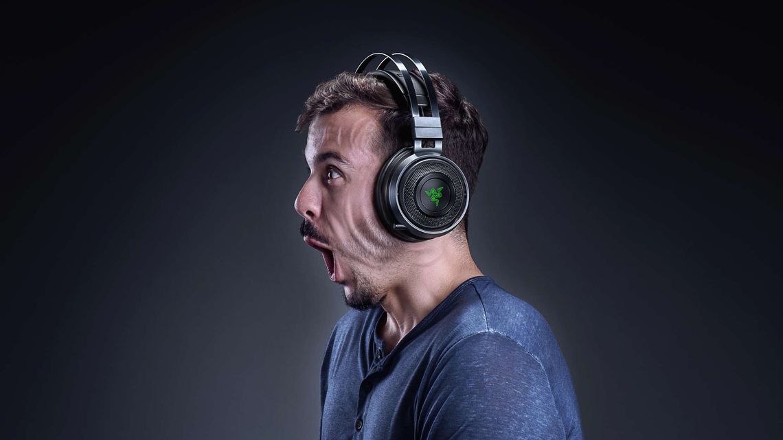 Razer Nari: Poczujesz to, co słyszysz