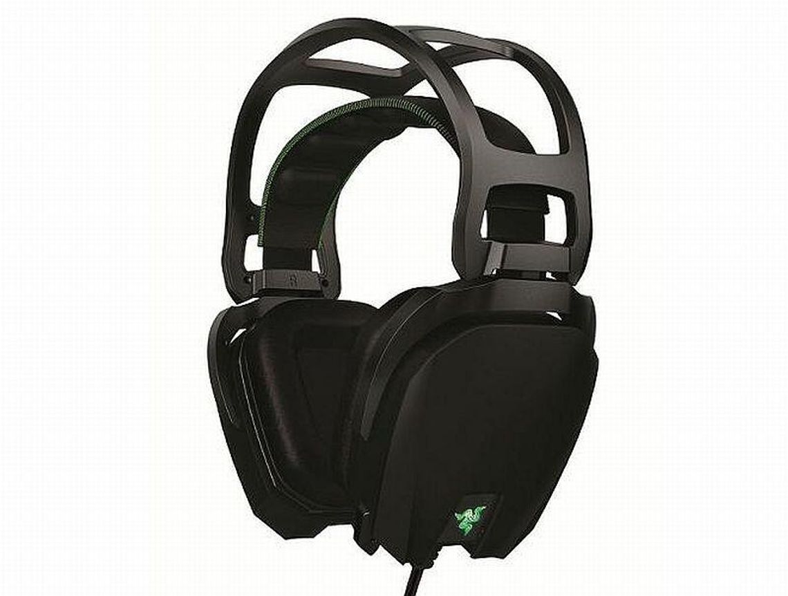 Razer Tiamat: Pierwsze słuchawki z systemem Surround 7.1