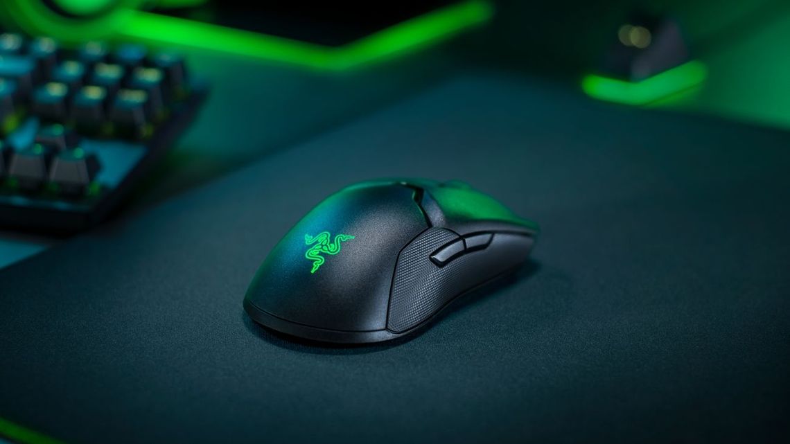 Razer Viper Ultimate: 74 gramy dla graczy