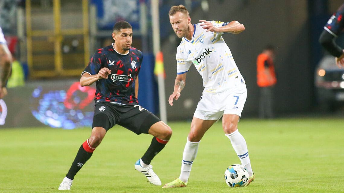 RB Salzburg kolejnym rywalem Dynama Kijów w walce o Ligę Mistrzów. Kiedy mecz w Lublinie?