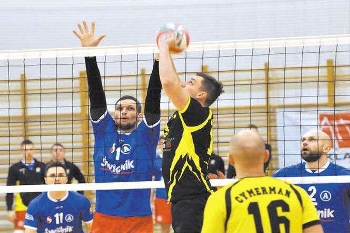 RCS Radom – LKPS Politechnika Lublin 2:3. Dwa punkty też ich cieszą RCS Radom – LKPS Politechnika Lublin 2:3. Dwa punkty też ich cieszą