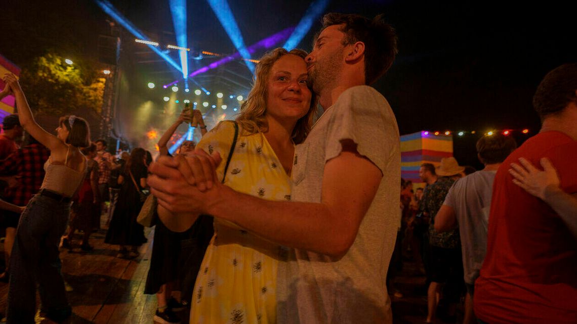 Re:tradycja. Jarmark Jagielloński 2022. Po tej nocy jeszcze bolą nogi od tańczenia Re:tradycja. Jarmark Jagielloński 2022. Po tej nocy jeszcze bolą nogi od tańczenia