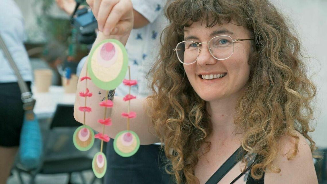 Re:tradycja – Jarmark Jagielloński. Zrób to sam, czyli warsztaty wykonywania ozdób Re:tradycja – Jarmark Jagielloński. Zrób to sam, czyli warsztaty wykonywania ozdób