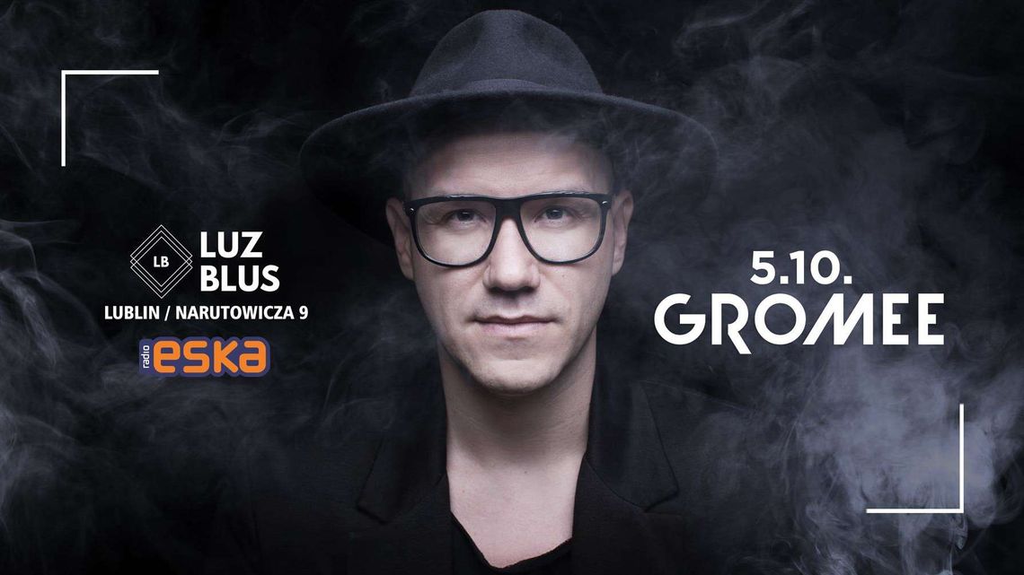 Reaktywacja klubu Luz Blus w Lublinie. Gromee gwiazdą imprezy