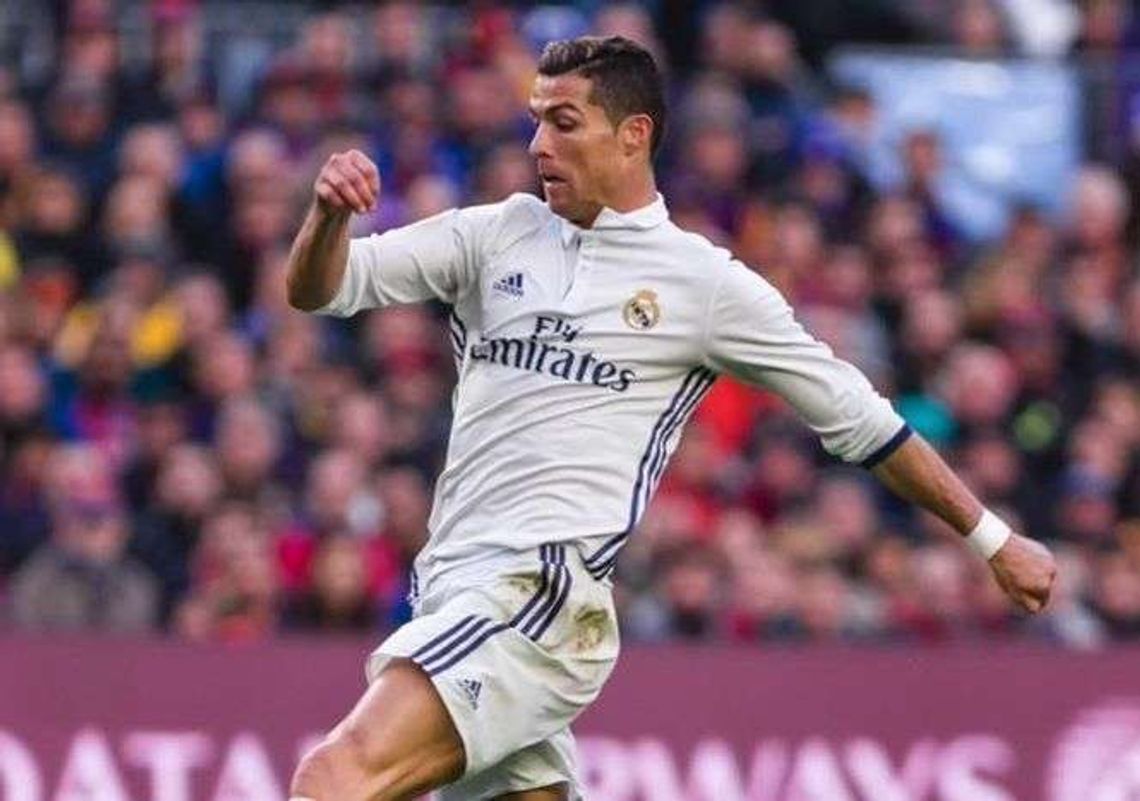 Real – Atletico 3:0. Ronaldo śrubuje rekord