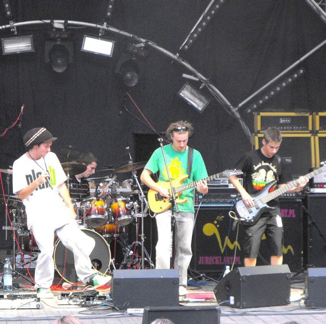  Real Jamaican w Escape