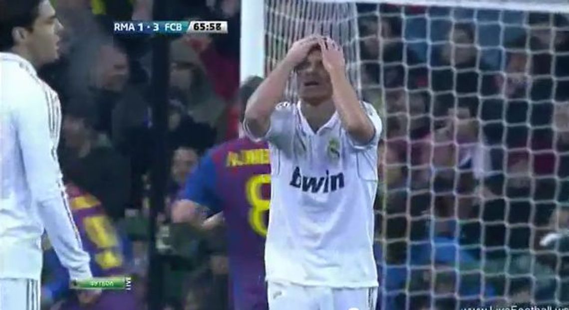 Real Madryt - Barcelona 1:3. Zobacz bramki Gran Derbi (wideo)