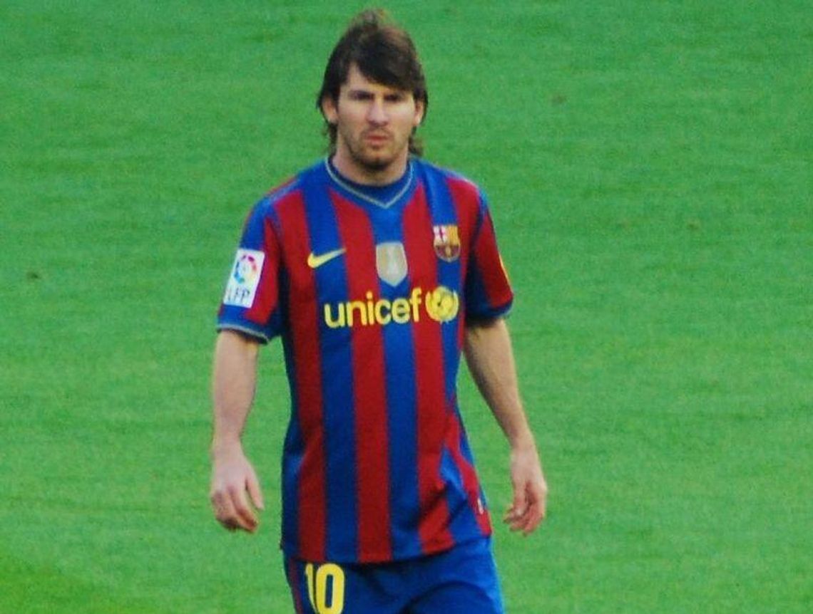 Real Madryt - FC Barcelona 0:2, Leo Messi bohaterem (wideo)