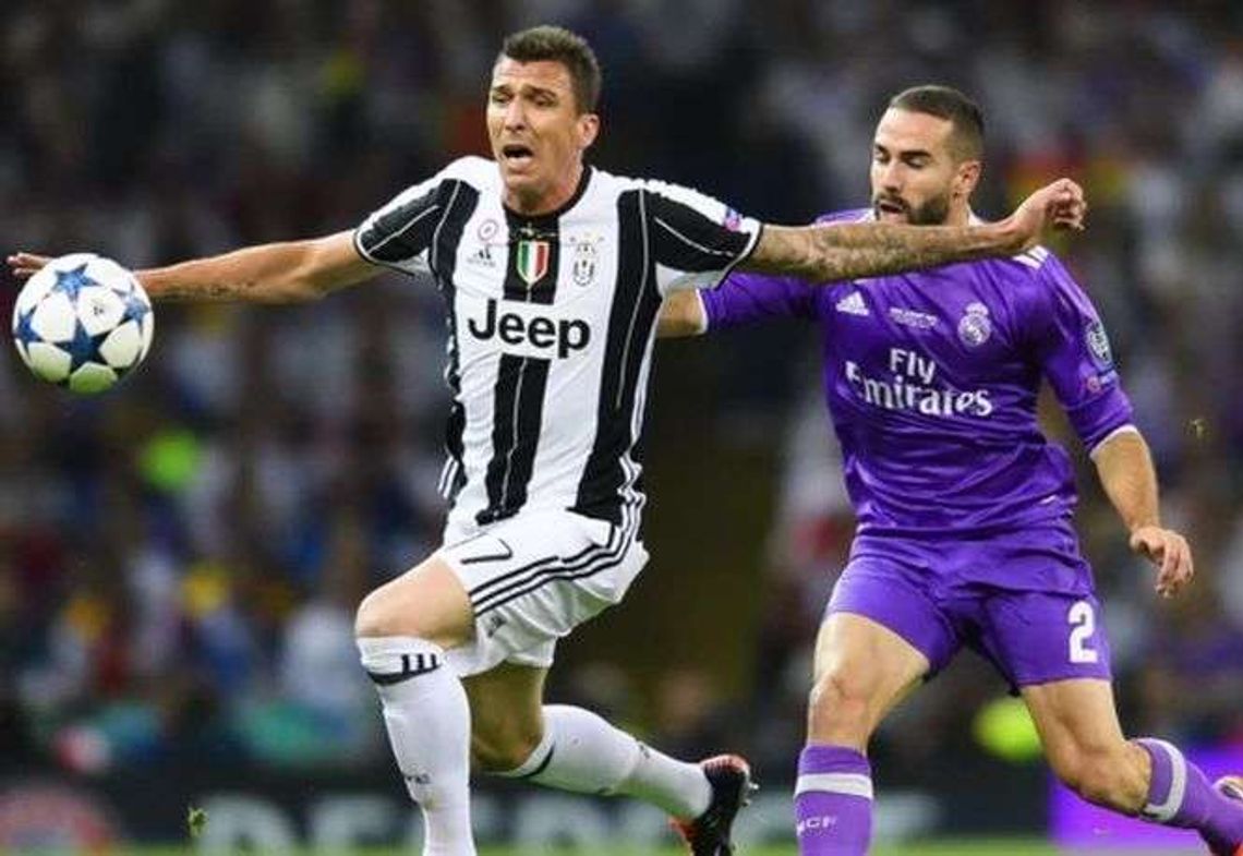 Real Madryt - Juventus 4:1. Królewscy przeszli do historii Ligi Mistrzów