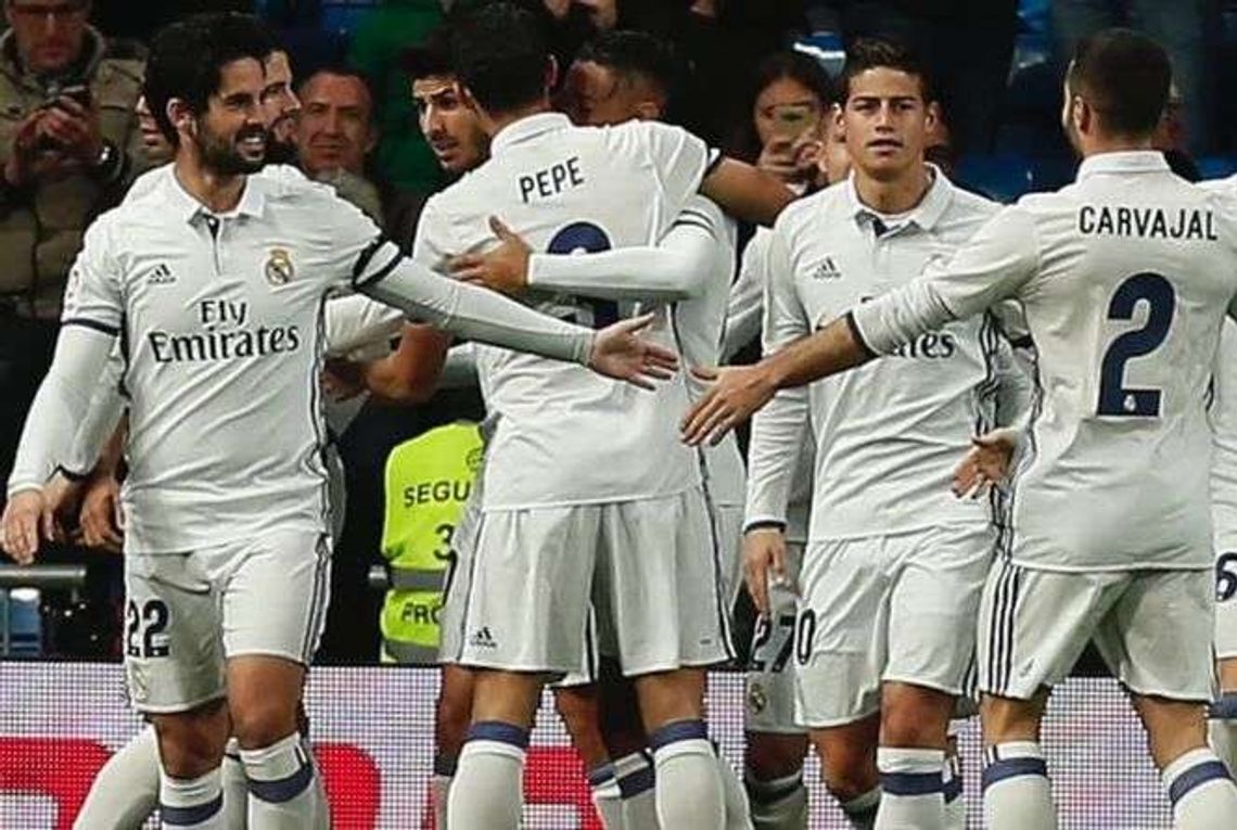 Real Madryt klubowym mistrzem świata (wideo) Real Madryt klubowym mistrzem świata (wideo)