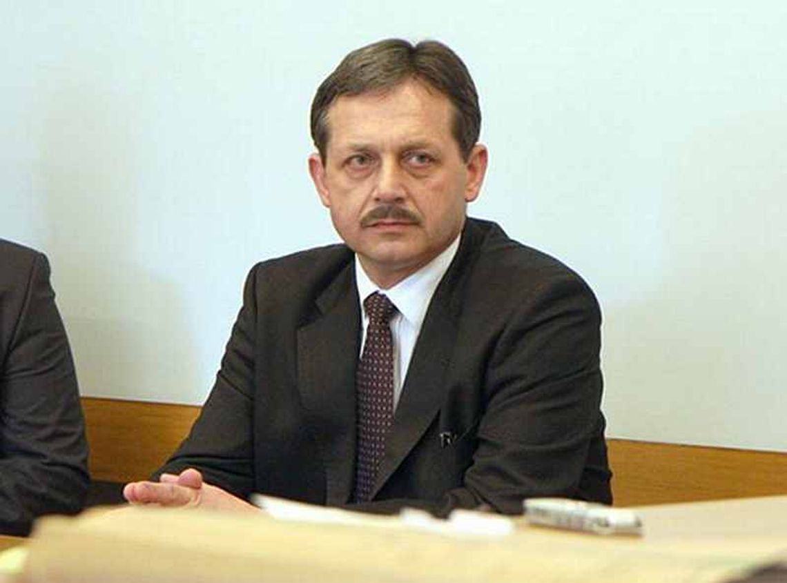 Rębek: Nie idę do PiS, zostaję w Solidarnej Polsce