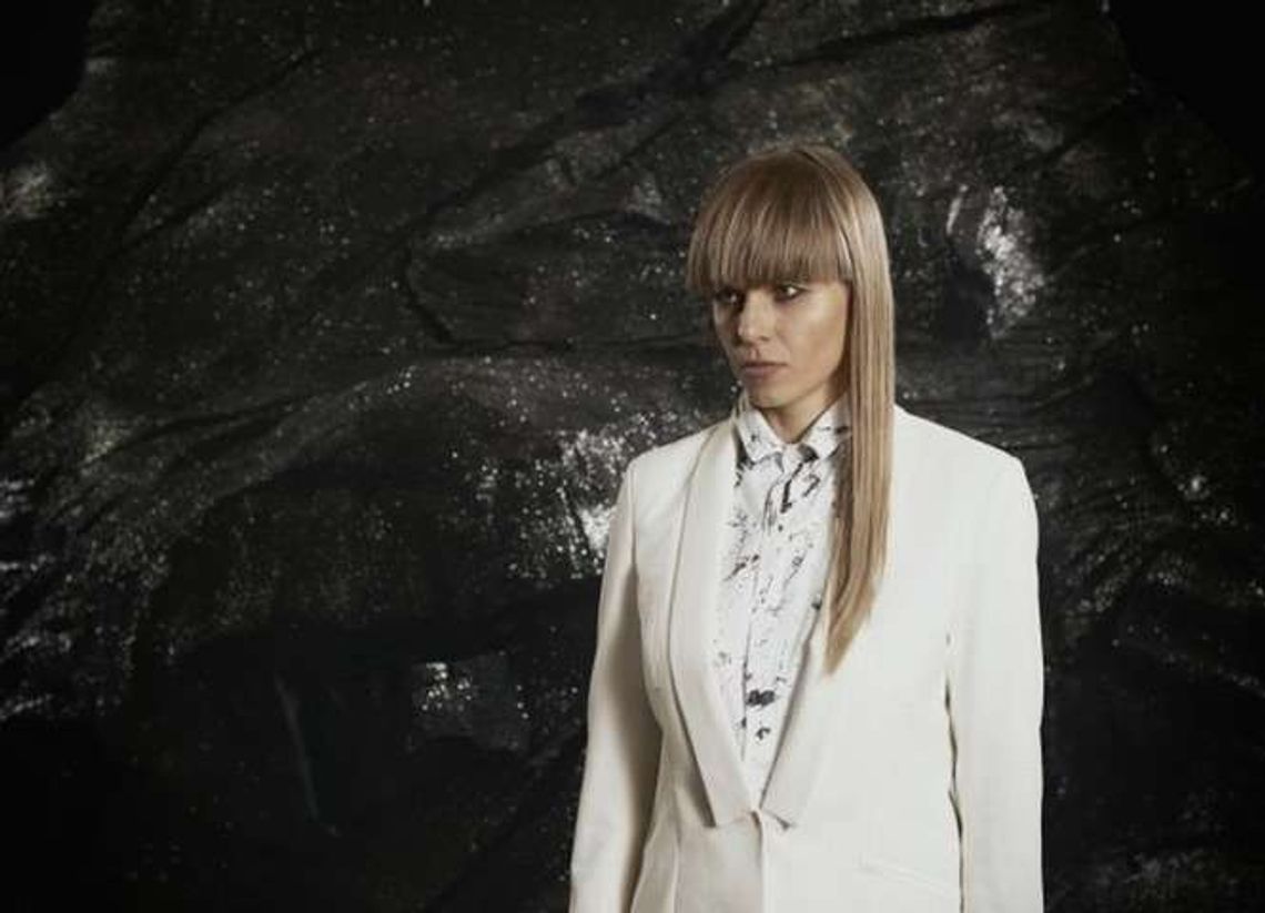 Rebeka z nową płytą. "Davos jest nieco szalone"