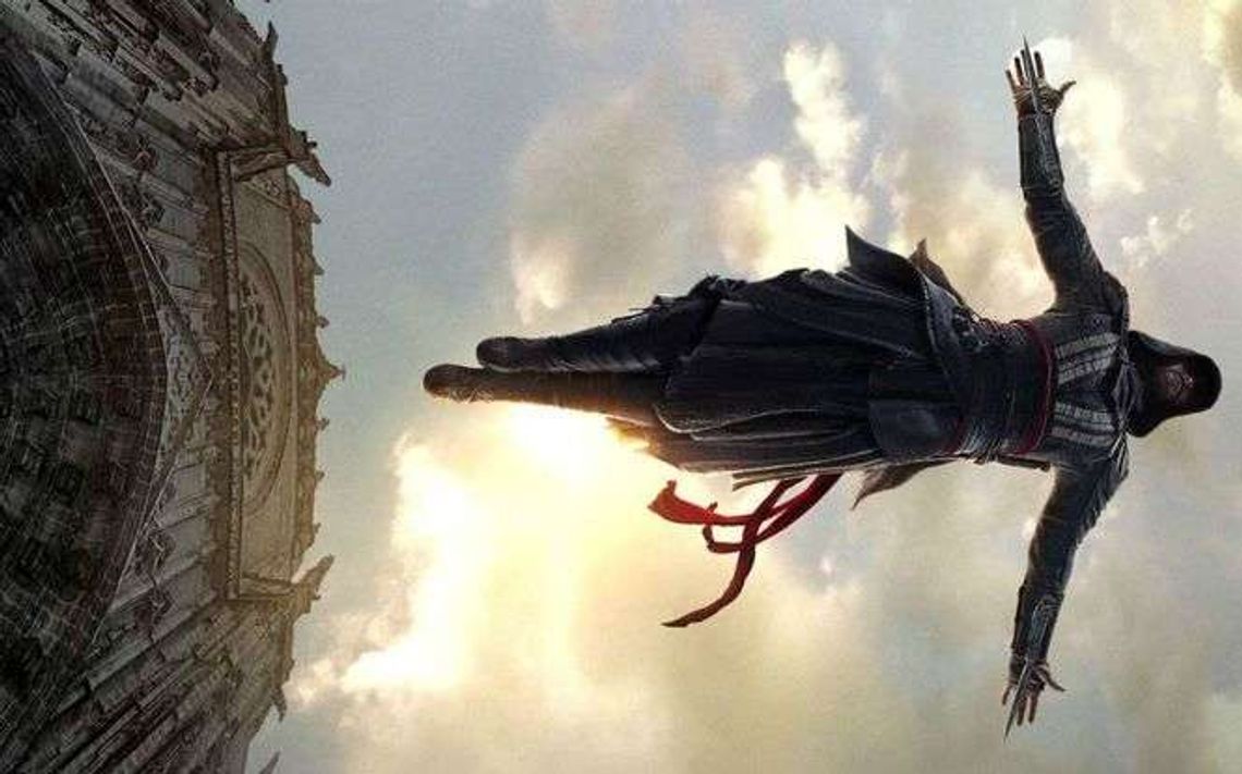Recenzja filmu "Assassin's Creed" Recenzja filmu "Assassin's Creed"