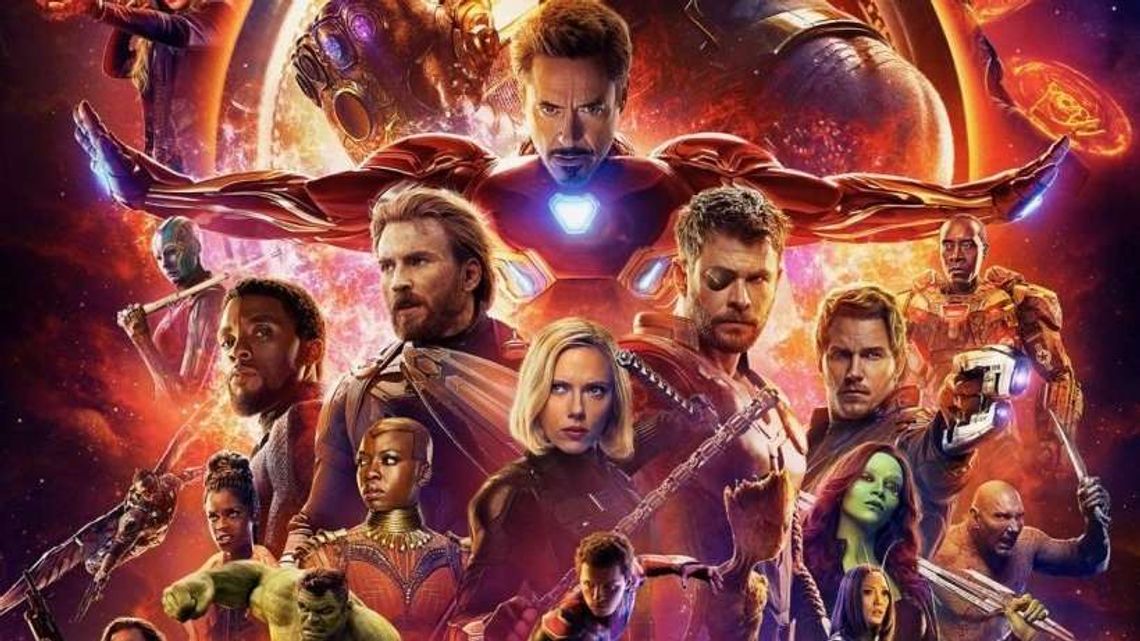 Recenzja filmu "Avengers: Wojna bez granic"