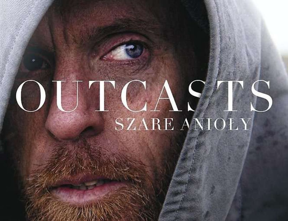 Recenzja filmu "Outcasts. Szare Anioły"
