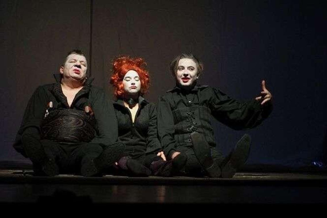 Recenzja spektaklu "Żywi i umarli czyli Bandyci w Piekle"