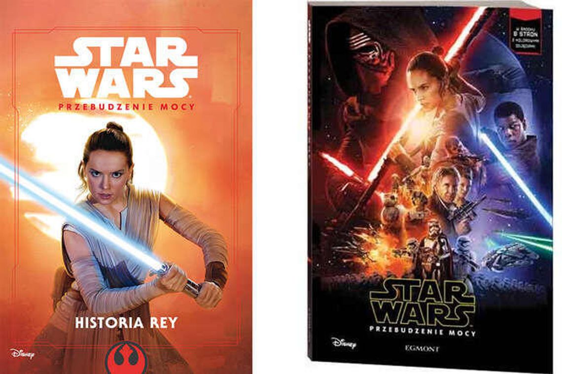 Recenzje książek: Star Wars. Przebudzenie mocy