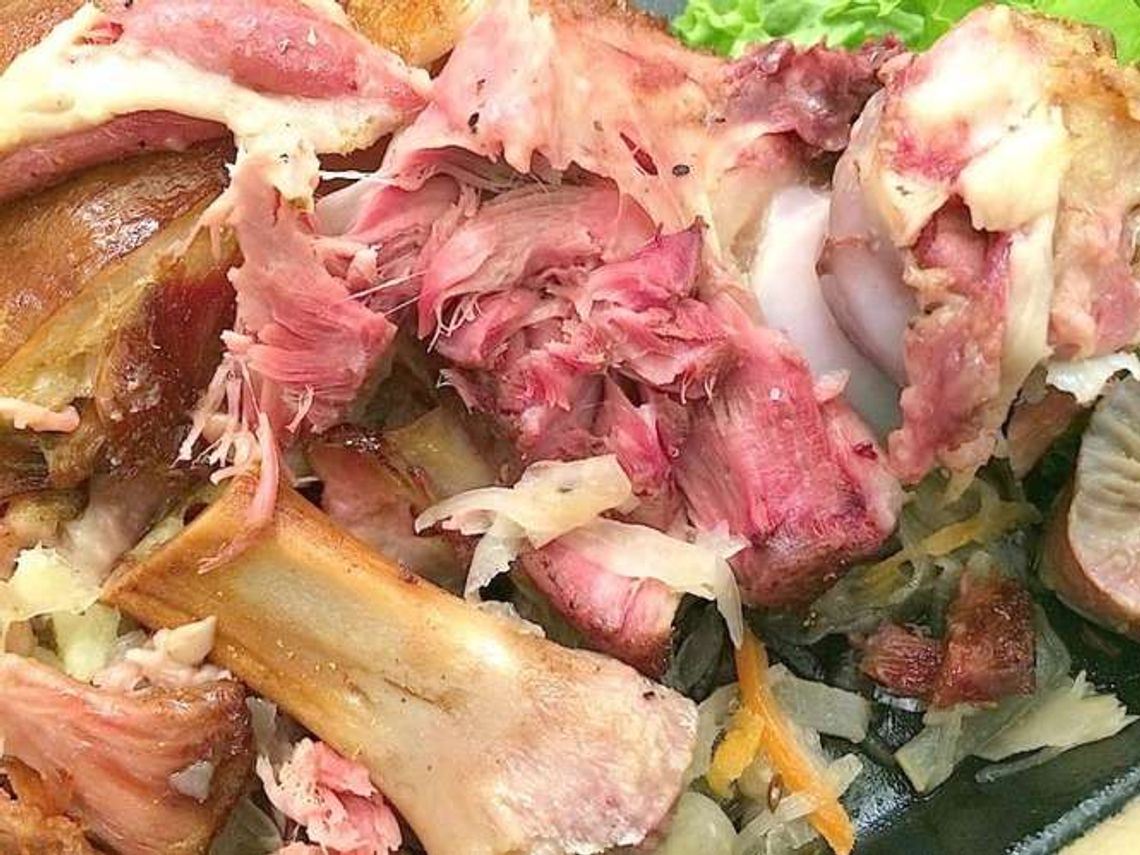 Recenzje restauracji. Czerwona kartka dla Groty Bochotnickiej Recenzje restauracji. Czerwona kartka dla Groty Bochotnickiej