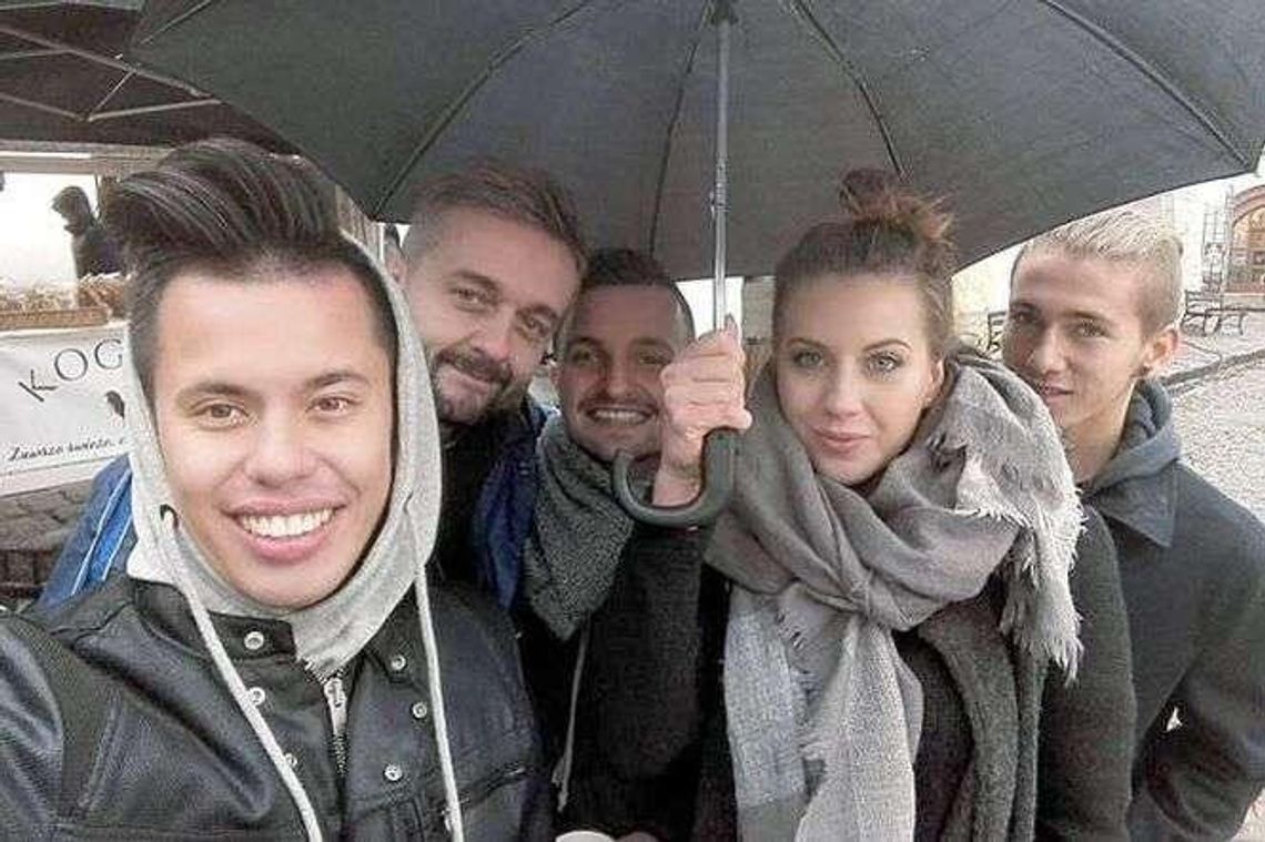 "Recepta na miłość". W Kazimierzu Dolnym kręcą nowy hit serialowy "Recepta na miłość". W Kazimierzu Dolnym kręcą nowy hit serialowy